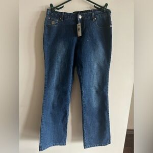 NWT Rocawear Bootcut jeans size 9-10